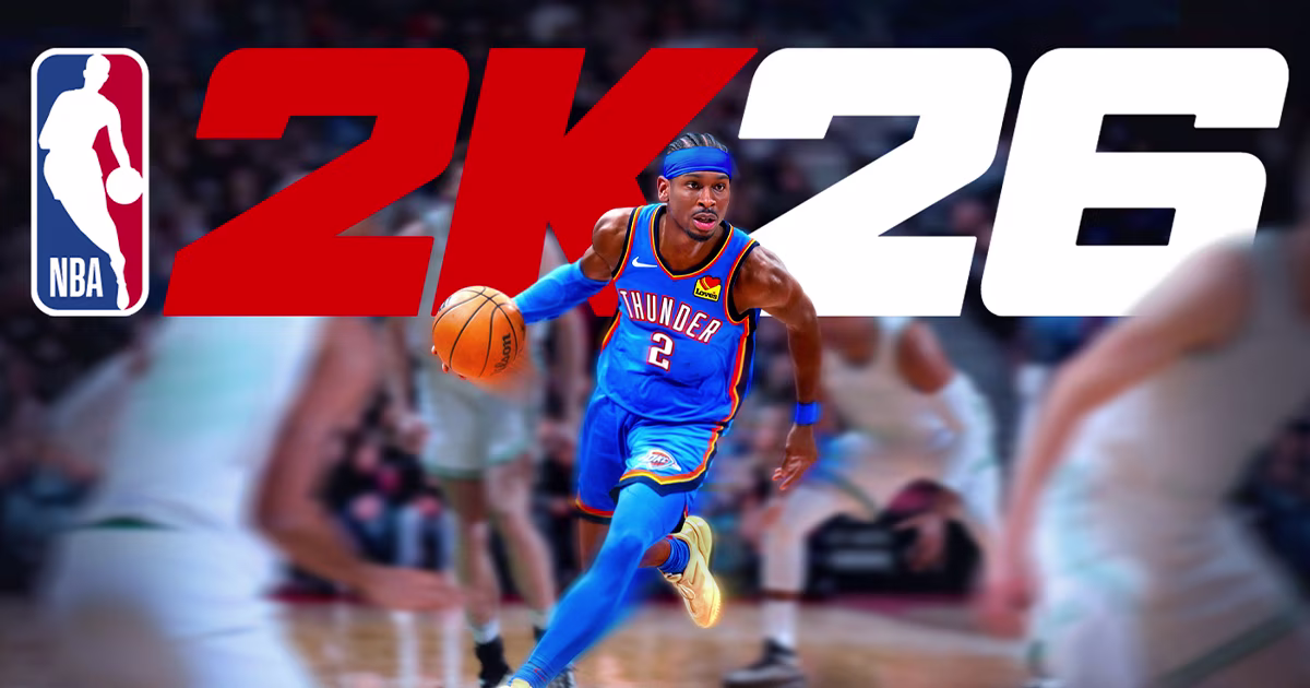 NBA 2K26